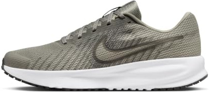 Nike Zapatillas de Correr para Hombre Run Defy, Light Army Black Iron Grey White, 42 EU