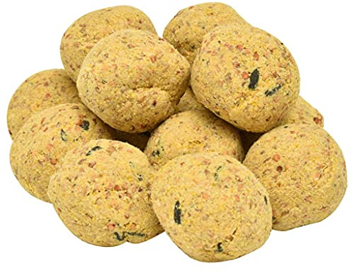 Generico Palline di Grasso e Semi per Uccelli 200 pz 90g,Articoli per Animali,Animali Domestici - Articoli,Articoli per Uccelli,Mangime per volatili,18.7 kg,170899