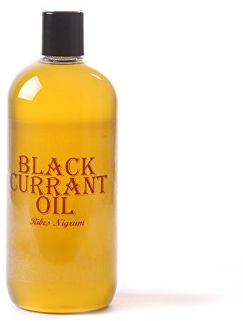 Vettore olio di semi di ribes nero-500 ml-100% puro