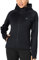 icyzone Veste de Sport pour Femme - Sweat à Capuche Poignets élastiques avec Trous de Pouce pour l’Exercice, la Gym et Autres Sports （M, Dark Navy