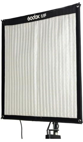 Godox FL150S LED-videoljus 60 x 60 cm