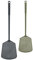 Zero Insecte TAPETTE A Mouche 50X16CM 2 Couleurs Assorties Gris ET Vert