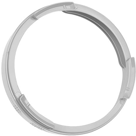 iplusmile Adaptateur de Conduit Air pour Climatiseur Mobile Connecteur de Tuyau Échappement Flexible Facile à Installer Durable Compatible avec Différents Modèles