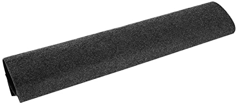 NDiyueAa Alfombra Protectora para el Suelo del Patio Trasero, Resistente al Calor, Retardante de Llama, para Parrilla de Gas y Barbacoa