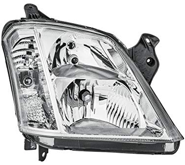 HELLA 1EE 354 535-021 Scheinwerfer - Opel Meriva A Mpv (X03) - für Rechtsverkehr - rechts