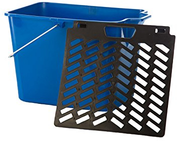 Fami 41556 .Cubo pintor de14 Litros con rejilla.