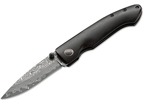 Böker Plus Damascus Gent Couteau de poche