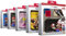 Nintendo new 3DS XL / 3DS XL - Zubehör-Set Official Essential Mario Pack (farblich sortiert, Farbe nicht wählbar)