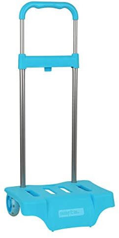 Chariot pour sac à dos Safta Turquoise