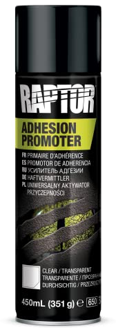 RAPTOR Adhesion Promoter - Haftvermittler, Spraydose 450 ml, transparent