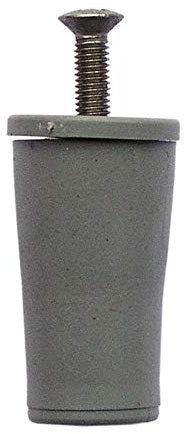 BOLIS CARLO SRL 1025/GR/10 Tappi d'arresto per tapparella