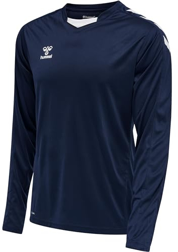 hummel herr Hmlcore Xk Poly Jersey L/S Blus