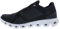 On Herren Cloud X 3 Ad Sneaker, Black White, 43 EU