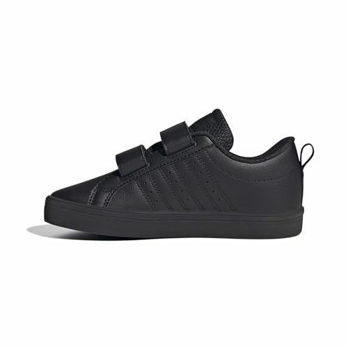 adidas Unisex Kids VS Pace 2.0 Shoes Kids, core Black/core Black, 12.5 UK Child