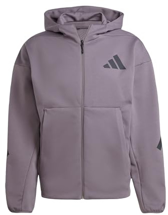 adidas Men's Chaqueta con Capucha Z.N.E. New