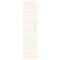 vidaXL Zebrarollo Marmorbeige 65x200 cm Stoffbreite 60,9 cm Polyester, Zebra-Rollo, Doppelrollo, Zebra-Jalousie für Fenster, Doppelrollo, Zebra-Rollo
