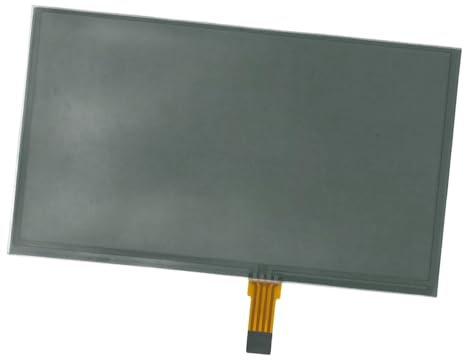 Amagogo Sostituzione del digitalizzatore touch screen di navigazione LQ065T5GG64 Resistente all'usura facile da usare Conveniente