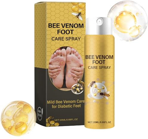 Spray de soin des pieds, spray exfoliant pour les pieds, brume anti-odeurs, formule désodorisante, élimine les odeurs, nourrit les talons fissurés, 20 ml, pour pieds puants, chaussures, peau sèche