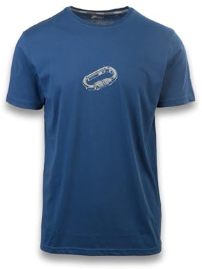 Ande Peak T-shirt | Utomhus Herr, Blå, XXL
