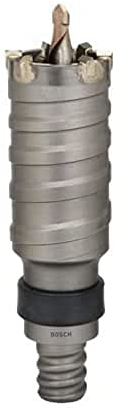 Bosch 2 608 580 519 - Corona perforadora hueca SDS-max-9-50 x 80 mm (pack de 1)