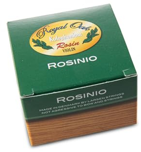 Royal Oak Kolofon, Kolophonium, Rosinio, für Violine, hell