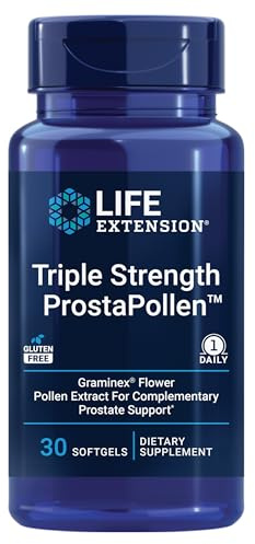 ProstaPollen Triple Strength - 30 softgels