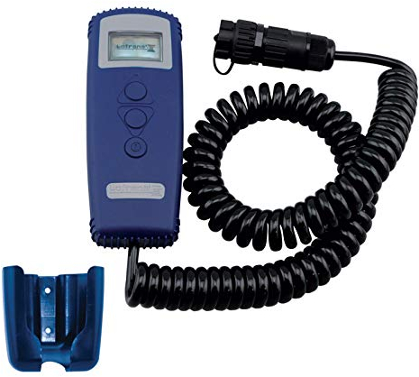 Lofrans Galaxy 503 Ankerwinden Kettenzähler LCD Fernbedienung