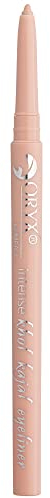Impala - Crayon pour les yeux Oryx Khol Kajal | 07 Crème nue | Eye-liner imperméable | Texture crémeuse facile à appliquer | Couleur intense, durable et résistante à l'eau