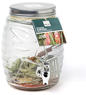 Fontaine cocktail Tiki Punch Hawaïen 5L