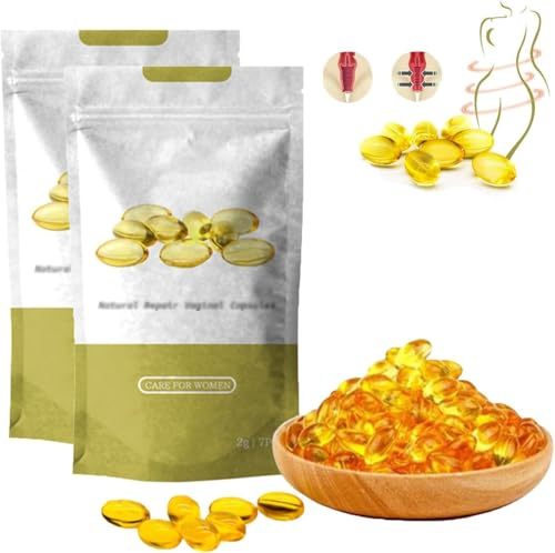 Guruas Bee Toxin Ginger Oil, Guruas Bee Toxin Ginger Oil Capsules, Bee Venom Ginger Oil Capsules, Bee Venom Capsules, Bee Venom Natural Repair Capsules, Vaginal Tightening (14pcs)