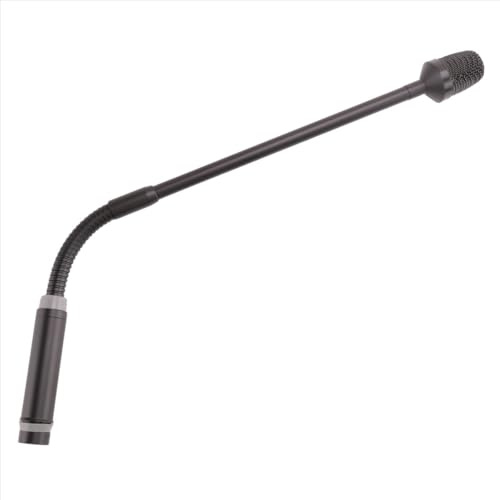 Lafeier Microfono professionale Dinamico DJ per Mixer Dedicato Disc Grida Microfone KTV Bar Microfono a collo d'oca
