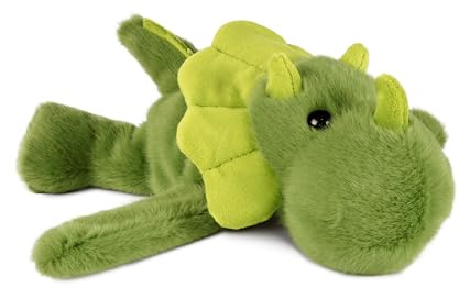 Histoire d'ours - Bracelet Slap Dino PodColl 25 cm - Peluche Bracelet Dinosaure Ultra Douce à Enrouler - Jouet Ludique 18 Mois/+ - Idée Cadeau Naissance Bébé Fille Garçon Original et Rigolo - HO3412