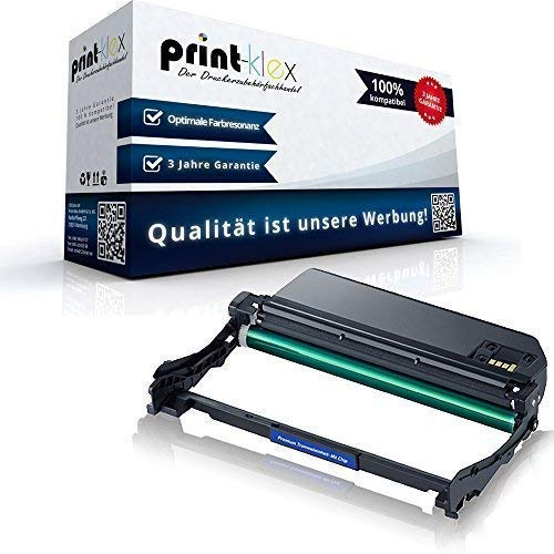 Print-Klex Trommeleinheit kompatibel für Samsung SL-M2626 SL-M2675FN SL-M2820D SL-M2820DW SL-M2820ND SL-M2820Series SL-M2826 SL-M2870FD SL-M2870FW SL-M2871FW SL-M2876 MLT-R116 - Office Pro Serie