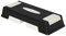 HOMCOM Steppbrett Aerobic Fitness Heimtrainer Stepper 3fach höhenverstellbar