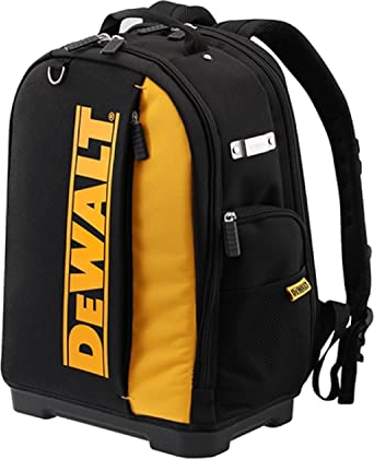 DEWALT DWST81690-1 Werkzeugrucksack, Mehrfarbig, Größe