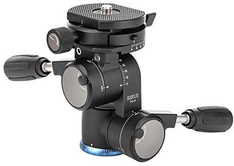 SIRUI FD-01 Vierwege-Neiger mit Panoramadrehung