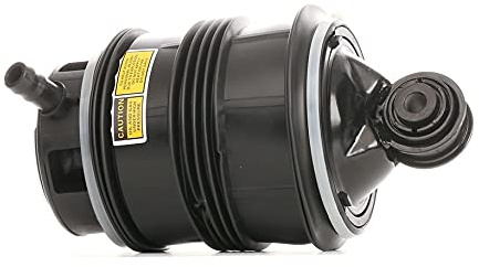 RIDEX 4119A0021 Luftfederung Luftfeder Hinterachse links