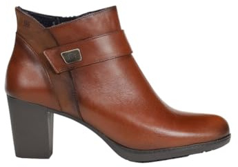 Botines Dorking D9111 SEÑORA Cuero