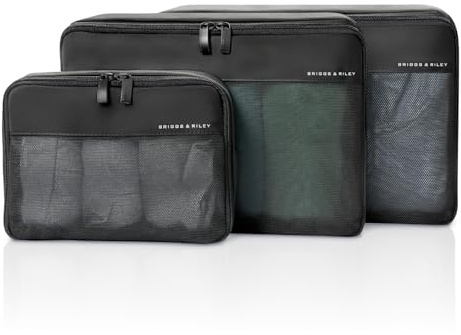 Briggs & Riley Reiseutensilien, schwarz, Handgepäck, Schwarz, Carry-On, Travel Essentials