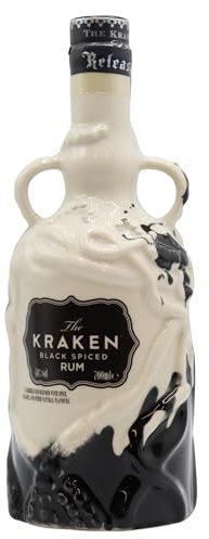 Scotch Whisky Kraken - 2017 Limited Edition Black Spiced - Rum 70cl