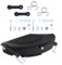 Besttoolifes GY00115 Mulch kompatibel mit 100, D, L, Serie Rasenmäher w/42, Aftermarket-Mulchabdeckung für 106,7 cm Deckmäher, kompatibel mit Rasentraktor Ersatzteil