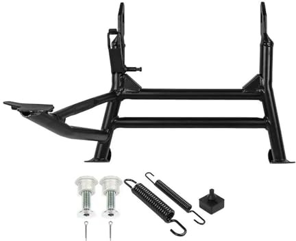 Para TRK502 X Para TRK552 X Para TRK702X Soporte De Estacionamiento Central Para Motocicleta Soporte De Apoyo Central Caballete
