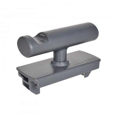 2 abrelatas para ahorrar trabajo, abridor de jarras, abrebotellas de rosca, universal, antideslizante, ajustable, abridor de tapa para familia, pícnic, negocios (gris)