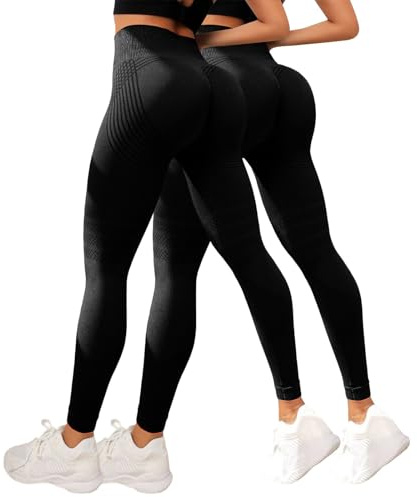 2pc Compression 3D Leggings Anti Cellulite，Anti-cellulite Compression Leggings，High Waisted Women Workout Gym Tummy Control Butt Lift Legging Petite Yoga Buttery Soft Seamless Sports Pants Fitness