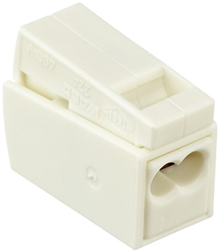 Rutenbeck 10210517 - Toma 3x tae-6 nfn montaje empotrar blanco polar