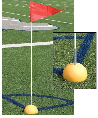 Indoor/Outdoor Corner Flags Sold Per SET