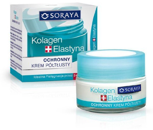 Gesichtscreme und Milch der Marke Soraya ideal für Uni Erwachsene
