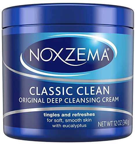 Noxzema Classic Clean Original Deep Cleansing Cream 340 g