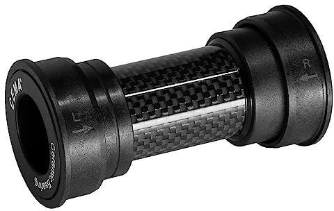 Cema Bb86-bb92 Plastic Cups Ceramic Bottom Bracket Cups For Shimano 86.5-89.5/92 mm