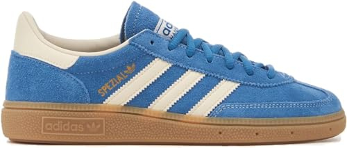 adidas Handball Spezial, Scarpe da Pallamano Unisex per Adulti, Blu, 40